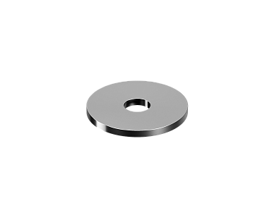 Шайба 8,4x40x3 RU